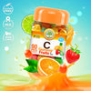 Vitamina C en gomitas con 90 pzas
