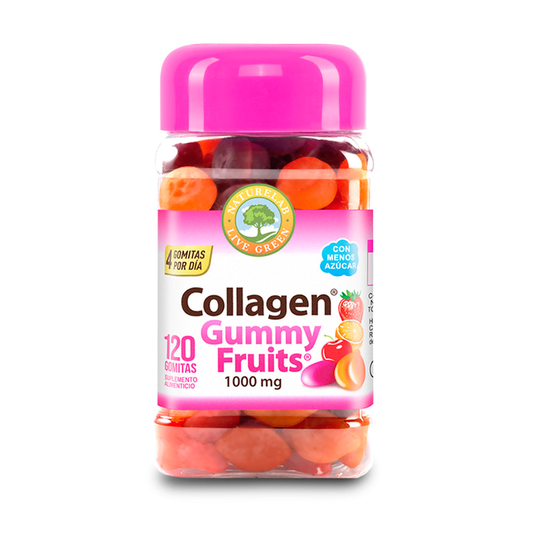 Collagen 120 gomitas