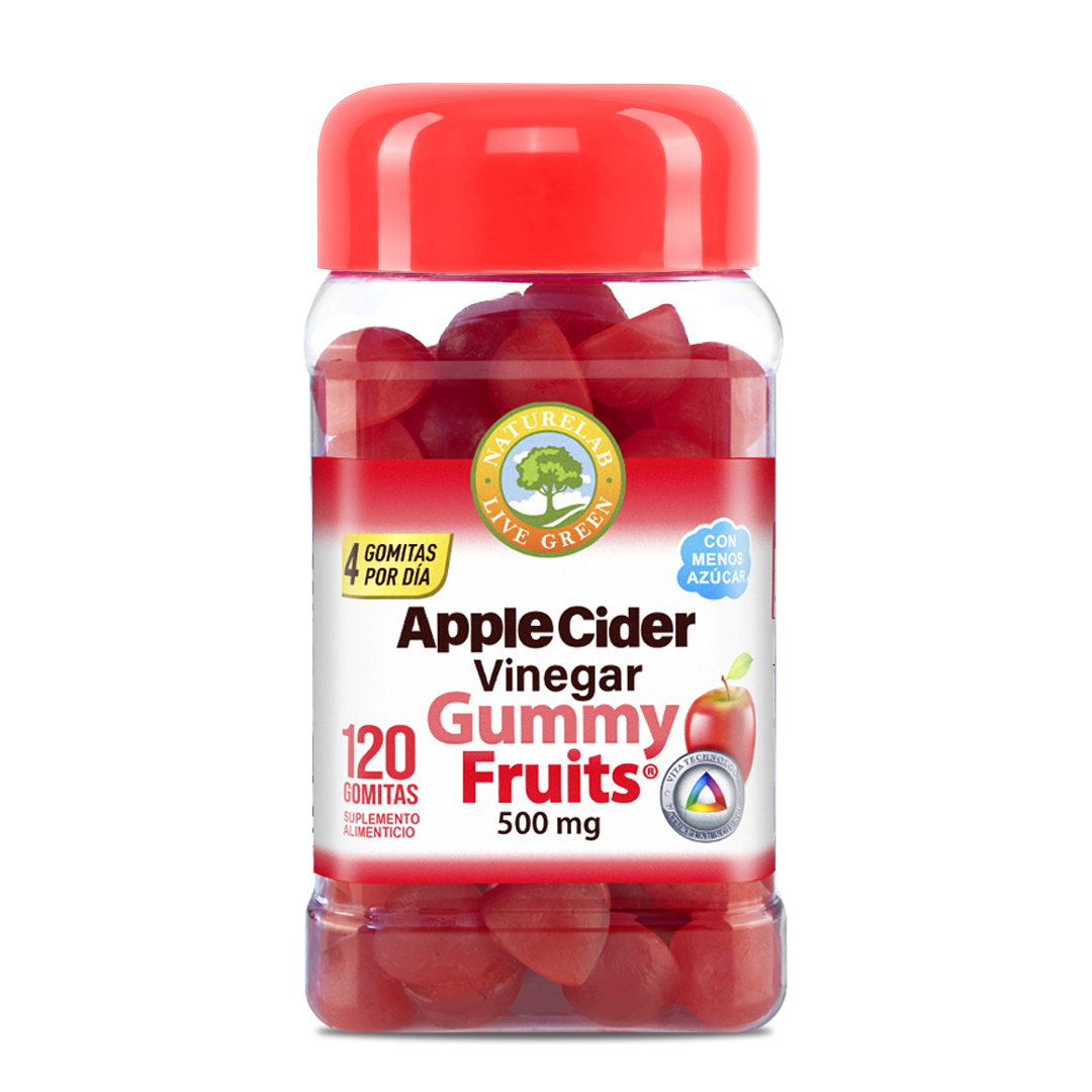 Apple Cider Vinegar 500 mg
