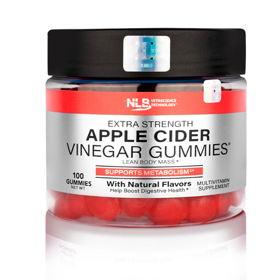Baja De Peso Apple Cider Vinegar Gummies®