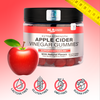Apple Cider Vinegar Gummies NLB® 100 gummies