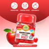 Vinagre de manzana en gomitas con 60 pzas
