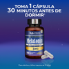 Melatonin 3 MG NLB® 100 capsules