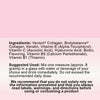 Colágeno En Polvo Hidrolizado Collagen® Premium Alta Pureza