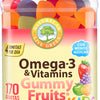 Omega- 3 & Vitamins Kids 170 Gomitas