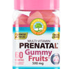 Multi-Vitamin Prenatal Naturelab® 60 Gummy Fruits