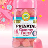Multi-Vitamin Prenatal Naturelab® 60 Gummy Fruits