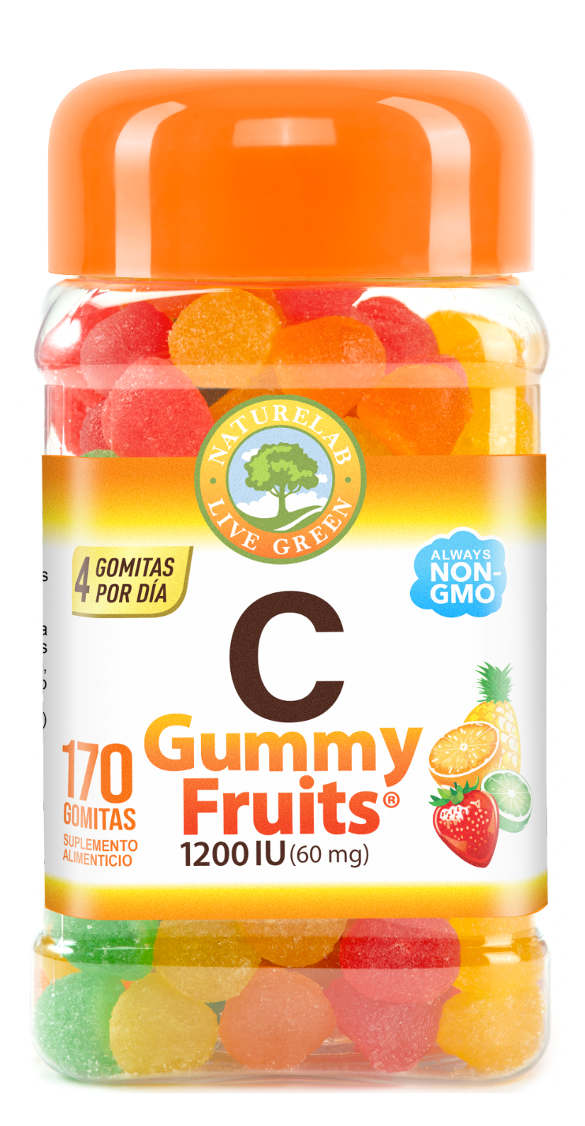 C 170 Gomitas